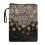 Mandala Pattern Polyester Book Cover with Zip 1