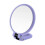 Highly Definition Magnification Cosmetic Mirror With-Purple 5 1