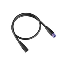 4-Pin Extension Cable 660mm Male-to-Female IP65 Waterproof