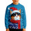 Boys Casual Graphic Sweatshirt Fleece Pullover 1