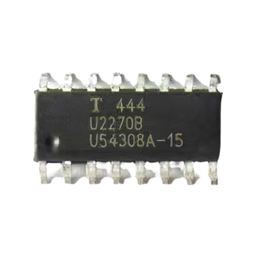 Micropuce U2270B conçue pour un travail professionnel efficace