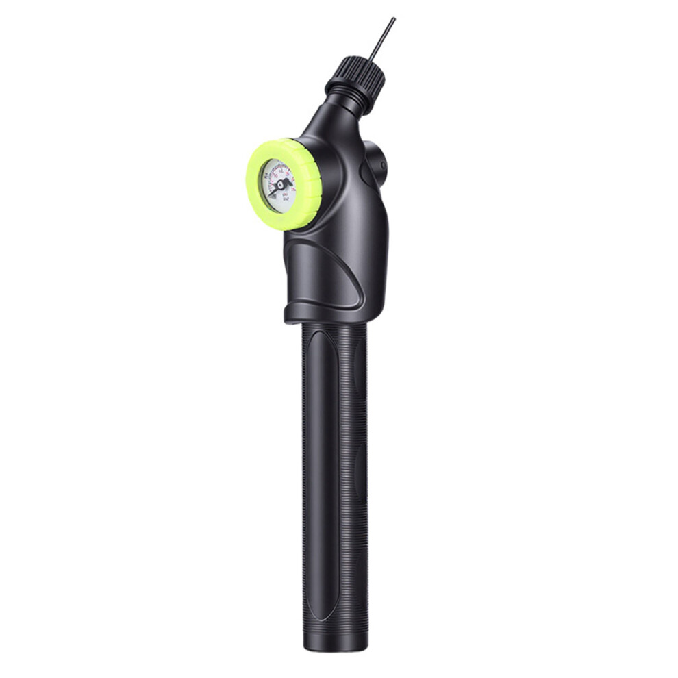Hand Pumps With Pressure Gauge Universal Nozzle-Two Way 15B 7754001784898