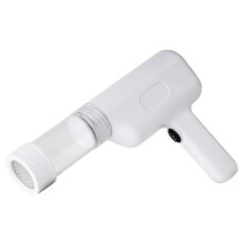 6-in-1 Handheld Pasta Maker – USB-Charged, Compatible with Homemade Noodles, Detachable Parts