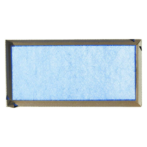 Precisionaire ugnsluftfilter 10 " x 24 " x 1 " glasfiber