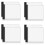 Sublimation Wallet Leather Blank 8 Pack for Men 1