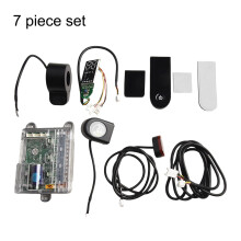 Scooter Controller Kit for compatible with Xiaomi for M365 Electric Scooter Accessories 7 Piece Set