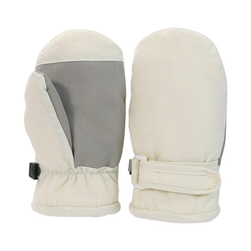 Moufles d'hiver pour tout-petits, isolantes et imperméables, taille M