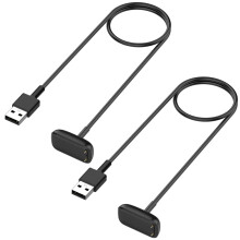 Compatible with Fitbit Charge 5 Single Charger, 2 Pack