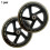 Translucent Scooter Wheels 145x30mm 2 pcs 1
