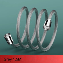 Shower Head Hose High Quality 1.5m/ 2m G1/2 Flexible Bathroom Pipe Water Head Shower Head Pipe Tool Bathroom Shower Accessories