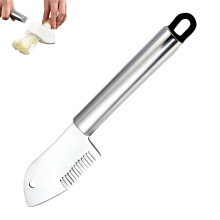 2/1 Pcs Stainless Steel Multipurpose Peeler & Slicer for Potatoes, Carrots – Quick Kitchen Tool