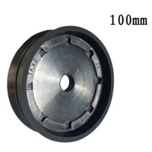 70/75/80/100mm Air Cylinder Piston Tyre Changer Rubber Plug Part Fittings# 100mm