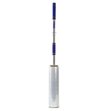 Heavy Duty Industrial Stretch Film Tool highlighting Ergonomic