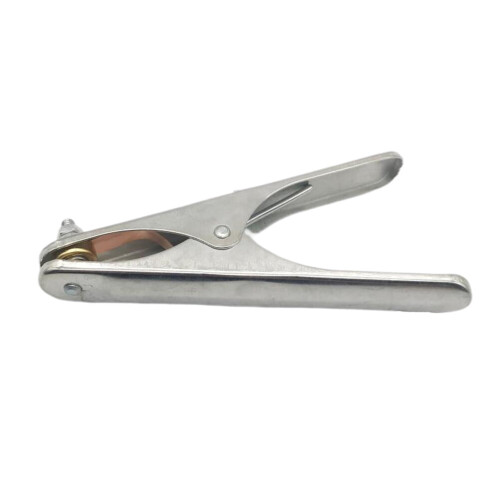 Welding Clamps Ground Cable Clip Necessary Tool for Work