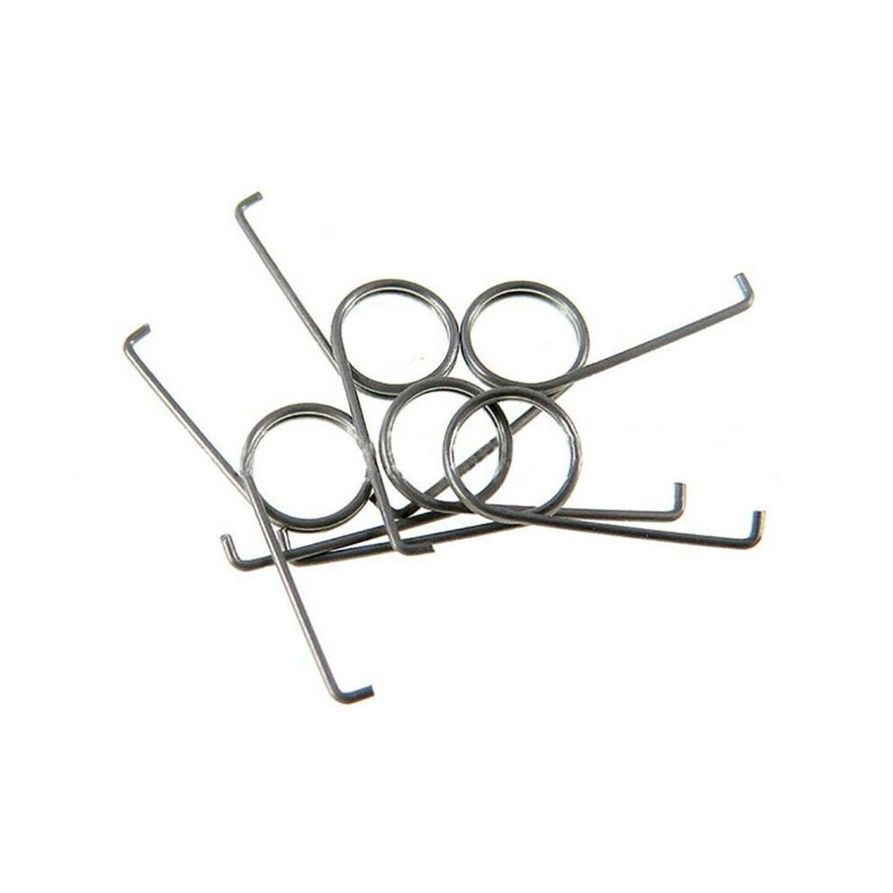 10Pcs Durable Button Spring Metal L2 R2 Trigger Replacement For Ps5 Controller 9028731931357