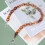 DIY Bag Straps Premium Café Pour Sacs Détachables Élégants 5