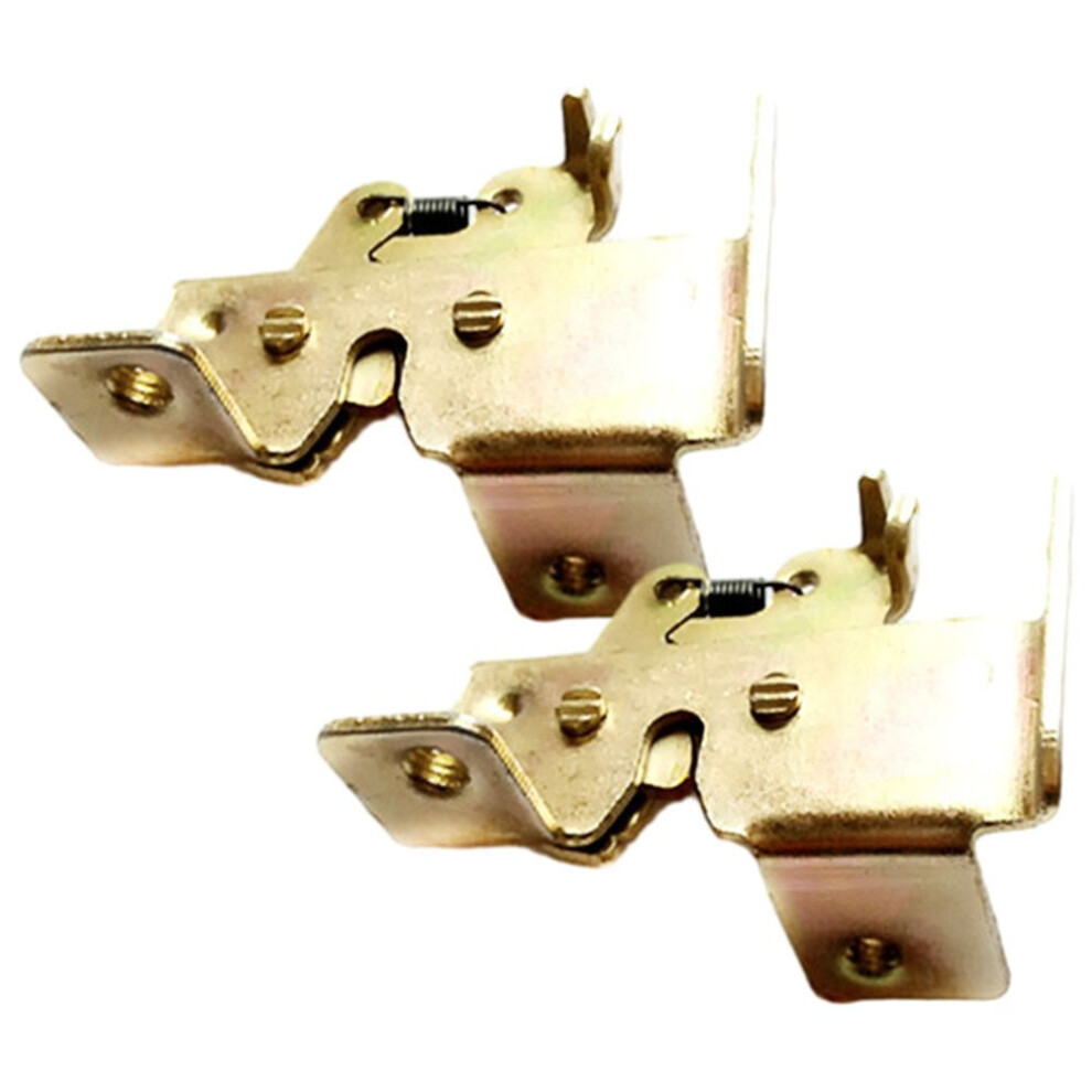 Jingt Plate Electric Motorcycle Saddle Lock Plate Electric Motorcycle Seat Cushion Lock Thickened Electric Motorcycle Saddles Cycling 9365509169681