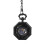 Men's Octagonal Skeleton Pocket Watch Roman Dial 1