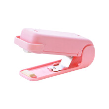 Mini Rechargeable Bag Sealer with Cutter, Heat Seal for Plastic Bags, Snacks & Food Storage – Compatible with Standard Bags