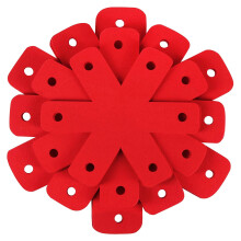 Pot Protector Mats 12Pcs Wide Application Non-Slip Practical Cookware Protectors Pot Pan Separator Pads