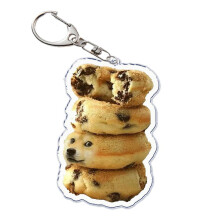 Keychain Pendant Fashion Jewelry Charm Bead Bag Accessory