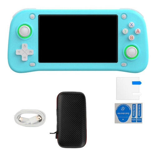 Handheld Game System 64G/128G Memory Preloaded Game Long Lasting Battery