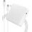 118W USB C-lader strømadapter Hurtigladende type C reiselaptop-strømadapter 1