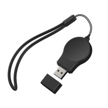 Lommestørrelse Smartwatch USB-uroplader Kompatibel med Samsung Galaxy Watchung Galaxy Watch4 40MM42MM44MM46MM