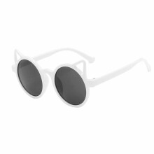 Children's Sunglasses Fashion Cat Ears Decoration Cute Baby Sunglasses
