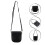 1St PU Outdoor Mini Handtas Dames En 4