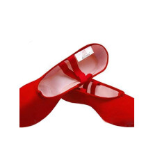 Girls Canvas Ballet Slipper/Ballet Shoe/Yoga Dance Shoe (Toddler/Little Kid/Big Kid/Women/Boy)