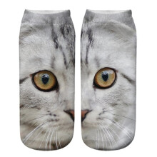 Lustige Socken für Damen und Herren, originelle 3D-Socken, Stiefelsocken, gemusterte Baumwollsocken, Geschenkideen