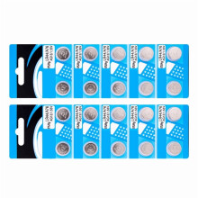 10/20 kappaletta suuren kapasiteetin LR44AG13 1,5 V alkalinappiparistoja pienille elektroniikka- ja lääketieteellisille laitteille