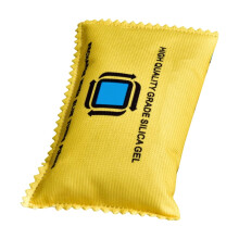 Reusable Car Dehumidifier Bag, Silica Gel Moisture Absorber, 60s Microwave Regeneration, Color Indicator, Anti-Fog for Car Wardrobe RV Basement