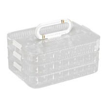 Deli Meat Container for Fridge Organizers, Lunch Meat Storage with Lids, Bacon & Cheese Container – Compatible with Standard Fridges
