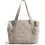 Τσάντα Crush Tote για γυναίκες, τσάντα εργασίας Puffer 20L με φερμουάρ, τσάντα 1