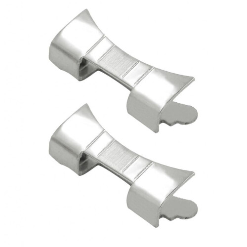 για 2 τεμάχια Premium Καμπυλωτό Άκρο 19mm / 20mm / 21mm /
