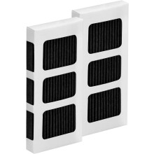 2 kpl jääkaapin ilmansuodattimia, yhteensopiva Frigidaire PAULTRA2:n, Pure Air Ultra II:n, Electrolux 242047805:n, 5303918847:n ja EAP12364179:n