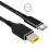 Είσοδος USB-C τύπου C CY100W σε ορθογώνια υποδοχή εξόδου Ισχύς 20V5A Καλώδιο φόρτισης PD 65W 1