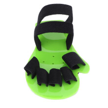 Finger Fingerboard for Children with Cerebral Palsy, 16x10cm ABS Rehab Trainer