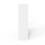 BAILEY 2 DOOR 4 SHELF WARDROBE WHITE 5