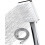 high pressure shower with 1.5 m hose - 6 spray modes - Chrome 1
