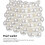 Bolso Clutch De Perlas Blanco, Práctico Y De Moda Para Mujer 3