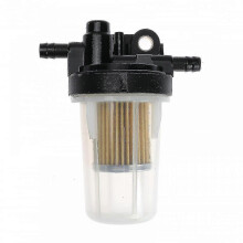 Compatible for Kubota Fuel Filter Assembly B2320 B2410 L2800 L3400 Lx2610hsd M5640su Rtv-x1100cr Rtv-x900g Rtv