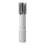 (White)Electric Grater Machine Handheld Spatula Peeler Shredder Rotating Blade One-Button Control Coconut Shredder 1
