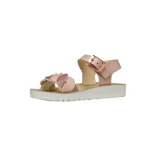 Sandali in Pelle Geox Costarei - Rosa Chiaro
