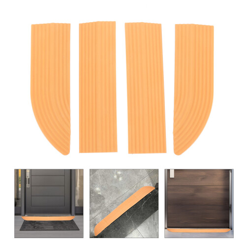 Climbing Mat Ramps Für Rollstuhl Übergänge Orange 2