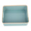 Stackable Storage Baskets Blue Plastic 1pack Bathroom Use 3