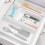1Lade Organizer Van Plastic, Multifunctioneel En Verstelbaar 6
