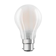 Osram LED Lamp | Base: B22d | Warm White | 2700 K | 7 W | Replacement for 60 W | LED Retrofit Classic A DIM, Single-Pack, Bulb 60 W-Replacement B22d